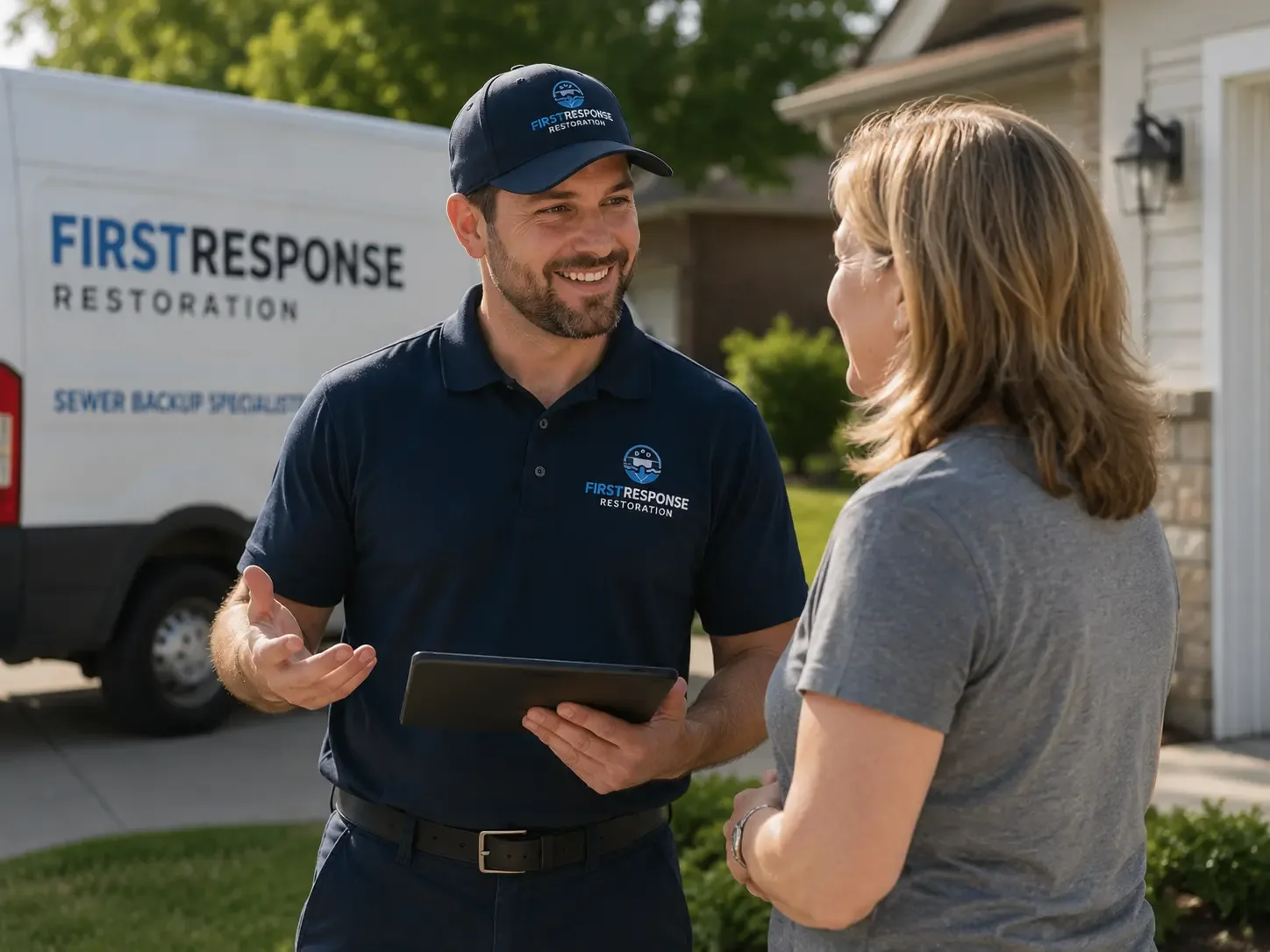 Mount Pleasant, NC Sewer Backup Cleanup Q&A